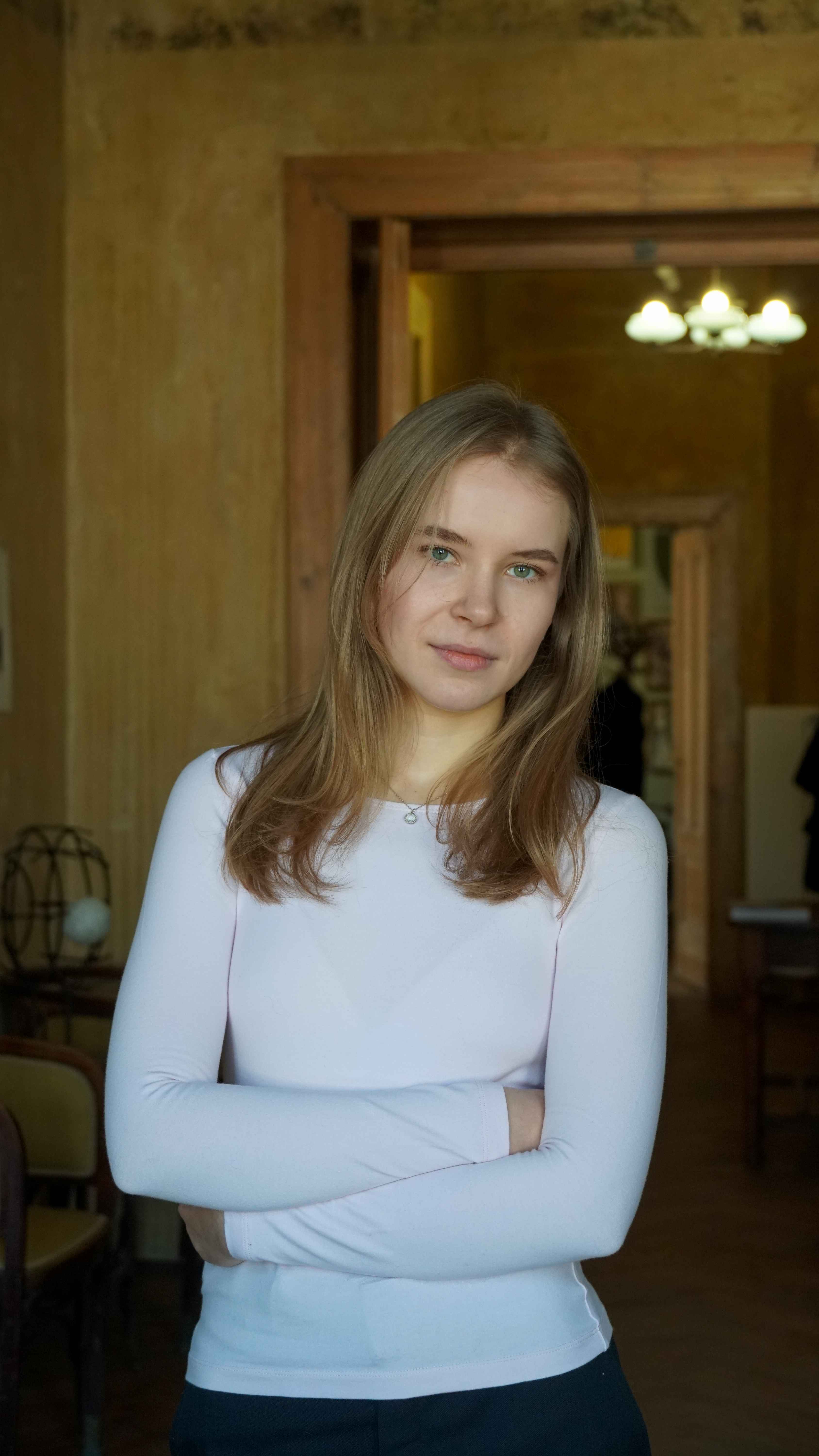 Єлизавета Селіванова